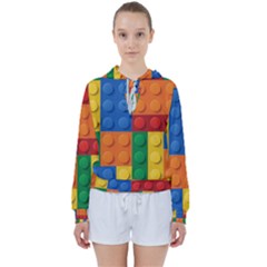 Lego, Constructor Women s Tie Up Sweat