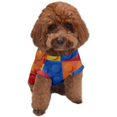 Lego, Constructor Dog T-shirt