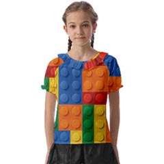 Lego, Constructor Kids  Frill Chiffon Blouse