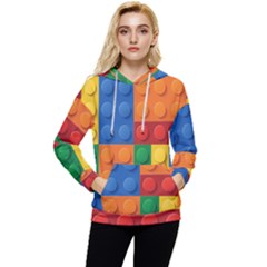 Lego, Constructor Women s Lightweight Drawstring Hoodie