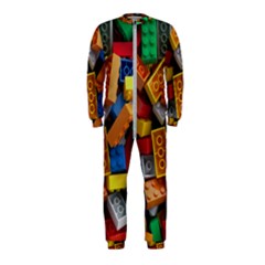 Lego, Toy Block, Colorfulness, Kids Onepiece Jumpsuit (kids)