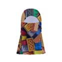 Lego, Toy Block, Colorfulness, Kids Adjustable Balaclava Face Mask View1