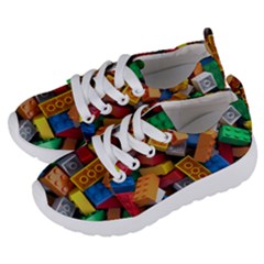 Lego, Toy Block, Colorfulness, Kids Kids  Lightweight Sports Shoes by kyorashop23