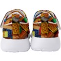 Lego, Toy Block, Colorfulness, Kids Men s Velcro Strap Shoes View4