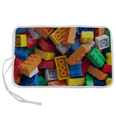 Lego, Toy Block, Colorfulness, Kids Pen Storage Case (s) by kyorashop23