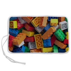 Lego, Toy Block, Colorfulness, Kids Pen Storage Case (l) by kyorashop23