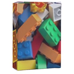 Lego, Toy Block, Colorfulness, Kids Playing Cards Single Design (rectangle) With Custom Box