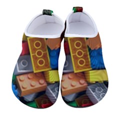 Lego, Toy Block, Colorfulness, Kids Kids  Sock-style Water Shoes by kyorashop23