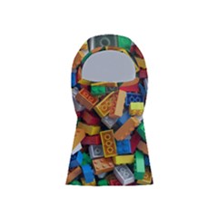 Lego, Toy Block, Colorfulness Balaclava Face Mask