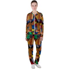 Lego, Toy Block, Colorfulness Casual Jacket And Pants Set by kyorashop23