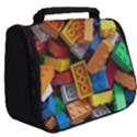 Lego, Toy Block, Colorfulness Full Print Travel Pouch (Big) View2