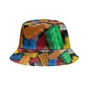 Lego, Toy Block, Colorfulness Inside Out Bucket Hat View2