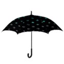 Noice, Dark, Gamer, Games, Gaming, Logo Hook Handle Umbrellas (Large) View3