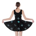 Noice, Dark, Gamer, Games, Gaming, Logo Skater Dress View2