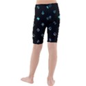 Noice, Dark, Gamer, Games, Gaming, Logo Kids  Mid Length Swim Shorts View2