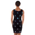 Noice, Dark, Gamer, Games, Gaming, Logo Wrap Front Bodycon Dress View2