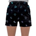 Noice, Dark, Gamer, Games, Gaming, Logo Sleepwear Shorts View1