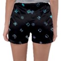 Noice, Dark, Gamer, Games, Gaming, Logo Sleepwear Shorts View2