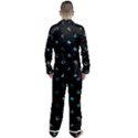 Noice, Dark, Gamer, Games, Gaming, Logo Men s Long Sleeve Satin Pajamas Set View2