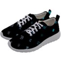 Noice, Dark, Gamer, Games, Gaming, Logo Mens Athletic Shoes View2