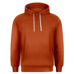 Orange Lego Texture Macro, Orange Dots Background Men s Overhead Hoodie