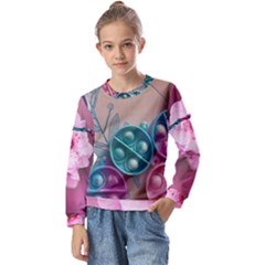 Pexels-photo-548381 20240903 004019 Kids  Long Sleeve T-shirt With Frill 