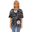 Fabulous Florals 11 Oversized Basic T-Shirt View1