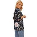 Fabulous Florals 11 Oversized Basic T-Shirt View3