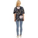 Fabulous Florals 11 Oversized Basic T-Shirt View4