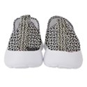 Marble Cracked Pattern Surface Women s Slip On Sneakers View4