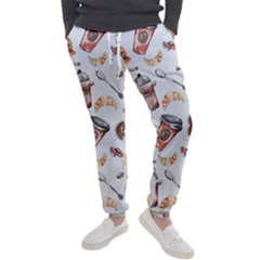 Coffee Mania Caffeine Men s Jogger Sweatpants by Bedest