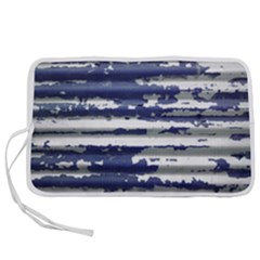 Metallic Rhythm Print Pen Storage Case (s) by dflcprintsclothing