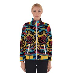 Therose Women s Bomber Jacket