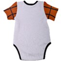 cool dude Baby Short Sleeve Bodysuit View2