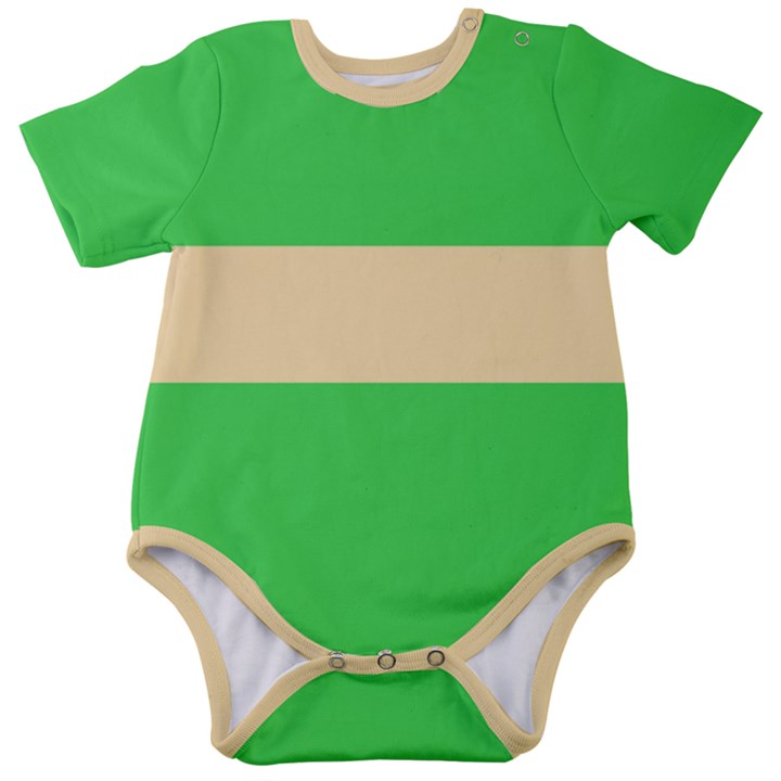 Chara Baby Short Sleeve Bodysuit