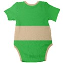 Chara Baby Short Sleeve Bodysuit View2