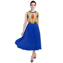 Photo 68 9-7-13 Round Neck Boho Dress by tunjiolaseni