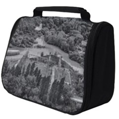 Florentino Ameghino Dam, Chubut, Argentina Full Print Travel Pouch (big) by dflcprintsclothing