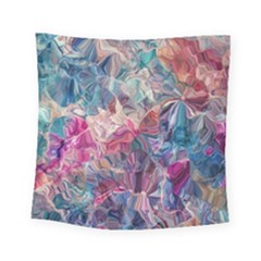 Blue Blend Square Tapestry (small)