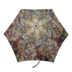 Mono Pour Blend  Mini Folding Umbrellas