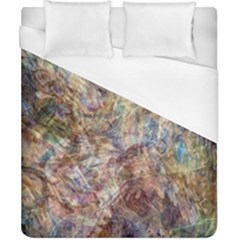 Mono Pour Blend  Duvet Cover (California King Size)