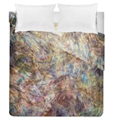 Mono Pour Blend  Duvet Cover Double Side (Queen Size)