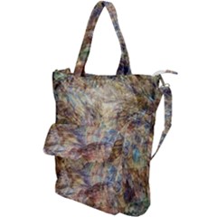 Mono Pour Blend  Shoulder Tote Bag