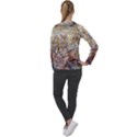 Mono Pour Blend  Women s Long Sleeve Raglan T-Shirt View2