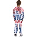 Kamala Harris 2024 Walz Kids  Sweatshirt set View4