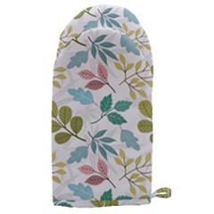 Leaf Seamless Pattern  Microwave Oven Glove