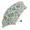 Leaf seamless pattern  Mini Folding Umbrellas View2