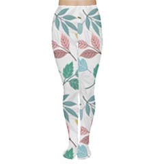 Leaf Seamless Pattern  Tights