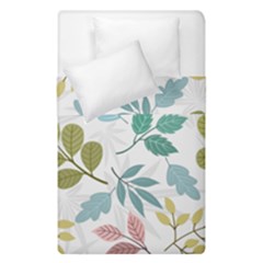 Leaf Seamless Pattern  Duvet Cover Double Side (single Size)