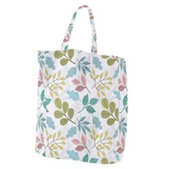 Leaf Seamless Pattern  Giant Grocery Tote by Safari